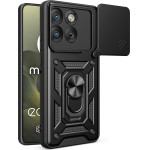 Techsuit - Camshield Series - Motorola Edge 70 - Black