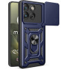Techsuit - Camshield Series - Motorola Edge 70 - Blue