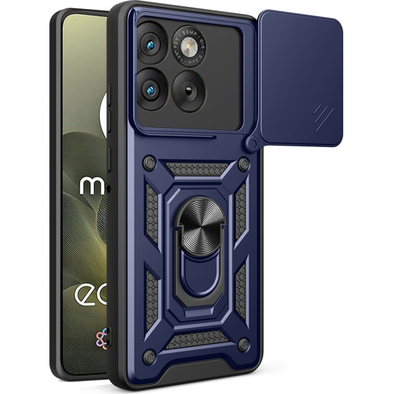 Techsuit - Camshield Series - Motorola Edge 70 - Blue