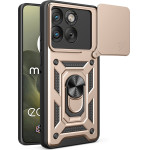 Techsuit - Camshield Series - Motorola Edge 70 - Gold