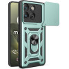 Techsuit - Camshield Series - Motorola Edge 70 - Green