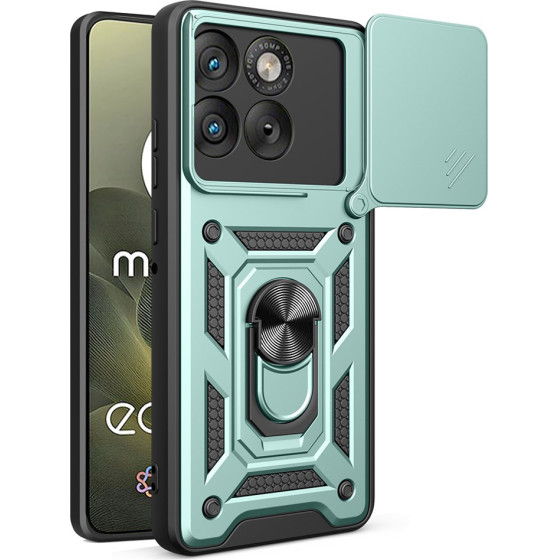 Techsuit - Camshield Series - Motorola Edge 70 - Green