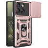 Techsuit - Camshield Series - Motorola Edge 70 - Rose Gold