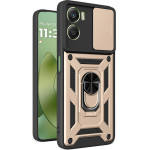 Techsuit - Camshield Series - Motorola Moto G06 - Gold