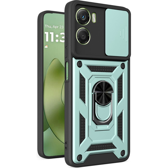 Techsuit - Camshield Series - Motorola Moto G06 - Green