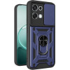 Techsuit - Camshield Series - Oppo A6 Pro 4G / A6 Pro 5G - Blue