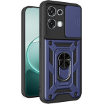 Techsuit - Camshield Series - Oppo A6 Pro 4G / A6 Pro 5G - Blue