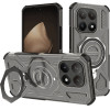 Techsuit - Carbon Shield Pro - Xiaomi 15T - Smoke Black