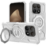 Techsuit - Carbon Shield Pro - Xiaomi 15T - White Transparent