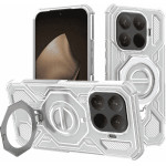 Techsuit - Carbon Shield Pro - Xiaomi 15T Pro - White Transparent