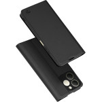 Techsuit - Magskin Book - Realme Note 70T - Black