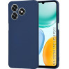 Techsuit - Softflex - Honor X5c Plus - Navy Blue