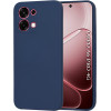 Techsuit - Softflex - Oppo A6 Pro 4G / A6 Pro 5G - Navy Blue