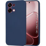 Techsuit - Softflex - Oppo A6 Pro 4G / A6 Pro 5G - Navy Blue