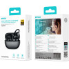 BWOO Bluetooth Earphones BW39 Tws For Running black