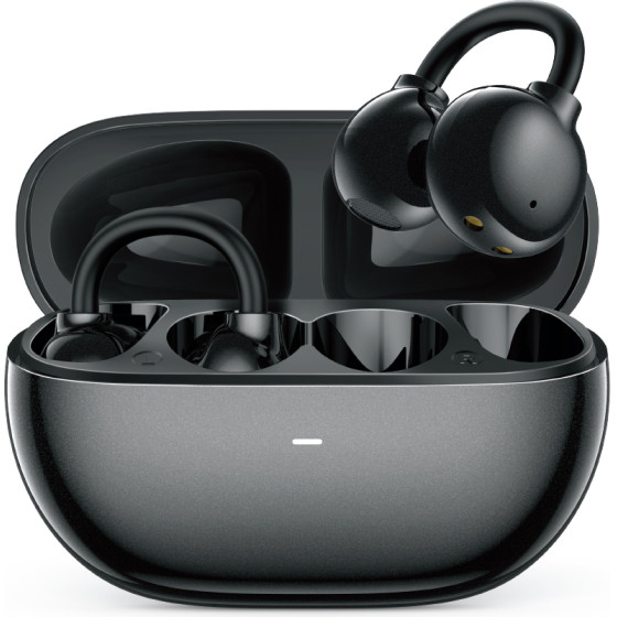 BWOO Bluetooth Earphones BW39 Tws For Running black