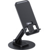 BWOO Rotating Desktop Phone Holder ZJ132 black