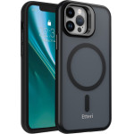 Etteri Morning Fog Case For Iphone 12 / 12 Pro 6,1'' black