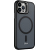 Etteri Morning Fog Case For Iphone 12 / 12 Pro 6,1'' black