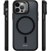 Etteri Morning Fog Case For Iphone 12 / 12 Pro 6,1'' black