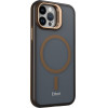 Etteri Morning Fog Case For Iphone 12 / 12 Pro 6,1'' brown