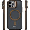 Etteri Morning Fog Case For Iphone 12 / 12 Pro 6,1'' brown