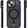 Etteri Morning Fog Case For Iphone 13 6,1'' black