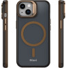 Etteri Morning Fog Case For Iphone 14 6,1'' brown