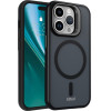 Etteri Morning Fog Case For Iphone 14 Pro 6,1'' black