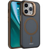 Etteri Morning Fog Case For Iphone 14 Pro 6,1'' brown