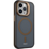 Etteri Morning Fog Case For Iphone 14 Pro 6,1'' brown
