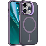 Etteri Morning Fog Case For Iphone 14 Pro 6,1'' purple