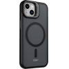 Etteri Morning Fog Case For Iphone 15 6,1'' black