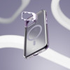 Etteri Morning Fog Case For Iphone 15 6,1'' purple