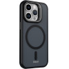 Etteri Morning Fog Case For Iphone 15 Pro 6,1'' black