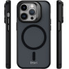 Etteri Morning Fog Case For Iphone 15 Pro 6,1'' black