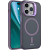 Etteri Morning Fog Case For Iphone 15 Pro 6,1'' purple
