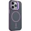 Etteri Morning Fog Case For Iphone 15 Pro 6,1'' purple