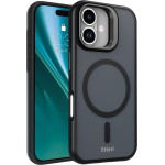 Etteri Morning Fog Case For Iphone 16 6,1'' black