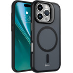 Etteri Morning Fog Case For Iphone 16 Pro 6,3'' black
