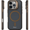 Etteri Morning Fog Case For Iphone 16 Pro Max 6,9'' brown