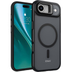 Etteri Morning Fog Case For Iphone 17 Air 6,6'' black