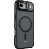 Etteri Morning Fog Case For Iphone 17 Air 6,6'' black