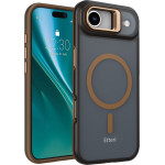 Etteri Morning Fog Case For Iphone 17 Air brown