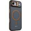 Etteri Morning Fog Case For Iphone 17 Air brown