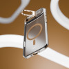 Etteri Morning Fog Case For Iphone 17 Air brown