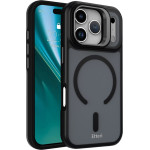 Etteri Morning Fog Case For Iphone 17 Pro 6,3'' black