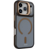 Etteri Morning Fog Case For Iphone 17 Pro 6,3'' brown