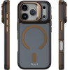 Etteri Morning Fog Case For Iphone 17 Pro 6,3'' brown