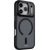 Etteri Morning Fog Case For Iphone 17 Pro Max 6,9'' black